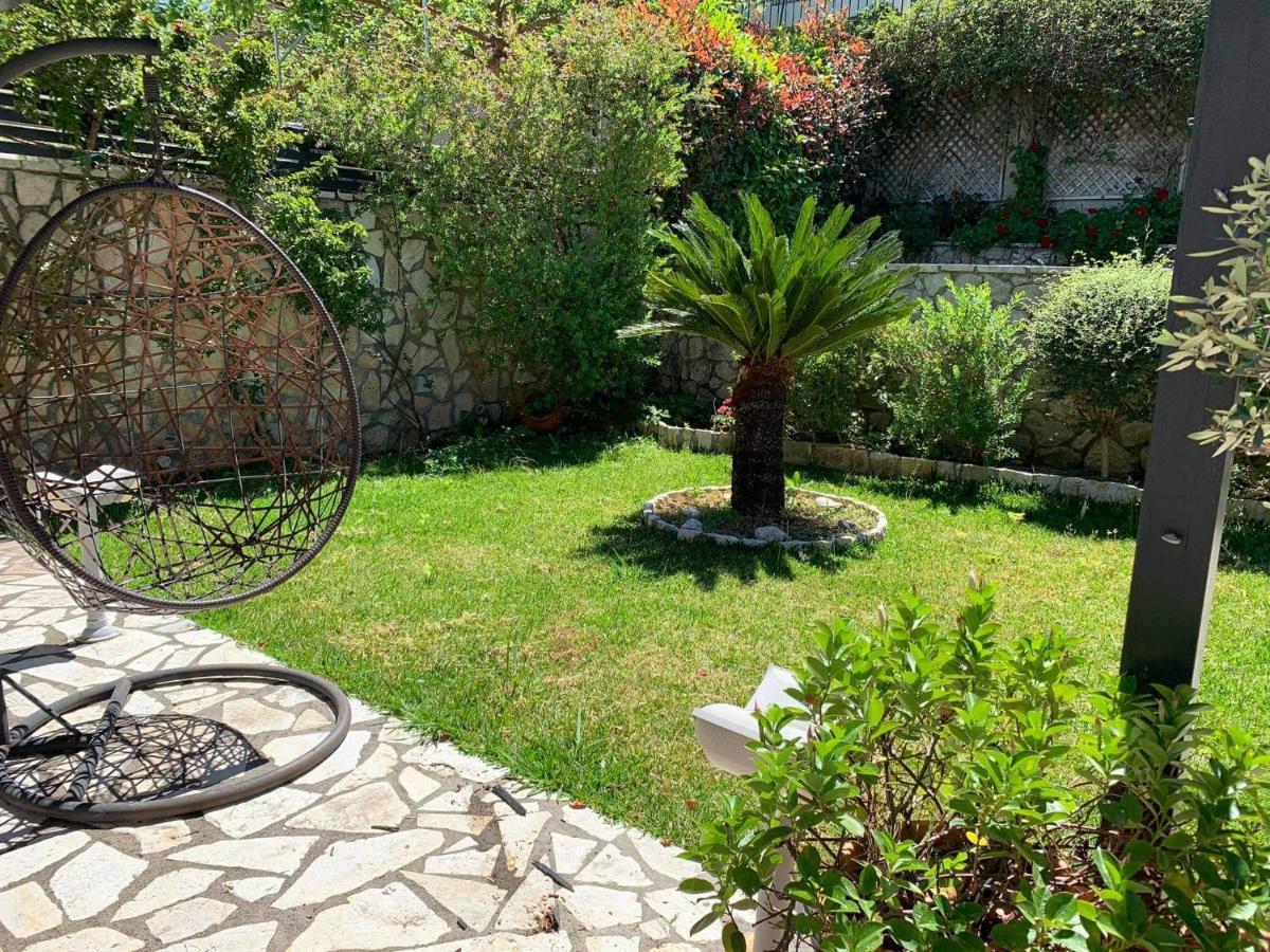 Villa Theosis Nikiana Exterior foto